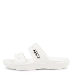 206761 CLASSIC CROCS SANDAL CC WHITE CROSLITE