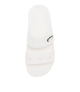 206761 CLASSIC CROCS SANDAL CC WHITE CROSLITE