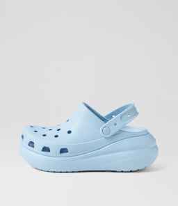 207521 CLASSIC CRUSH CLOG CC BLUE CALCITE CROSLITE