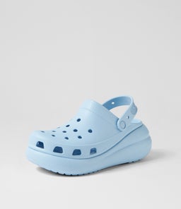 207521 CLASSIC CRUSH CLOG CC BLUE CALCITE CROSLITE
