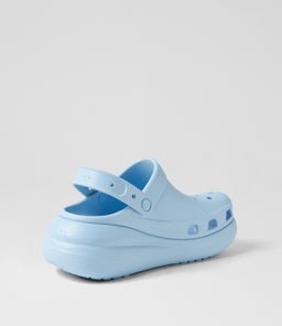 207521 CLASSIC CRUSH CLOG CC BLUE CALCITE CROSLITE
