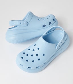 207521 CLASSIC CRUSH CLOG CC BLUE CALCITE CROSLITE