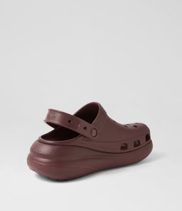 207521 CLASSIC CRUSH CLOG CC DARK CHERRY CROSLITE