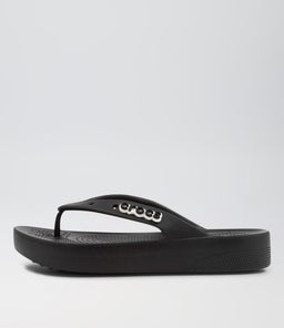 207714 CLASSIC PLATFORM CC BLACK CROSLITE