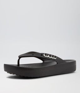 207714 CLASSIC PLATFORM CC BLACK CROSLITE