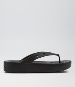207714 CLASSIC PLATFORM CC BLACK CROSLITE