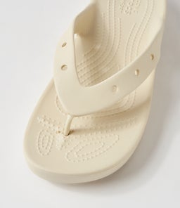 207714 CLASSIC PLATFORM CC BONE CROSLITE