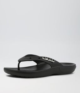 207713 CLASSIC CROCS FLIP CC BLACK CROSLITE