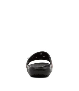207280 CLASSIC CROCS P C CC BLACK RED CROSLITE