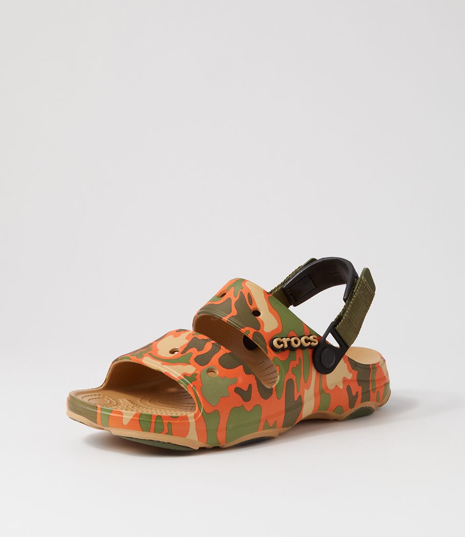 Croslite sole clearance