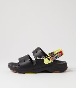 208050 CLASSIC ALLTERRAIN I CC BLACK MULTI CROSLITE