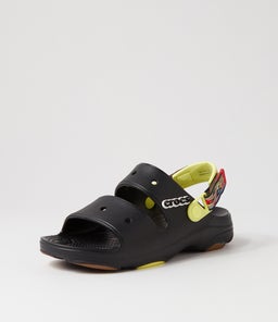 208050 CLASSIC ALLTERRAIN I CC BLACK MULTI CROSLITE