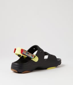 208050 CLASSIC ALLTERRAIN I CC BLACK MULTI CROSLITE