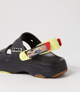 208050 CLASSIC ALLTERRAIN I CC BLACK MULTI CROSLITE