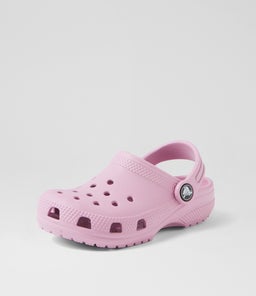 CLASSIC CLOG TDLR CC HYDRANGEA CROSLITE
