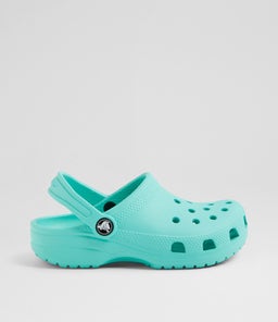 CLASSIC CLOG TDLR CC LAGOON CROSLITE