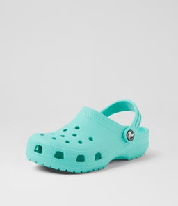 CLASSIC CLOG TDLR CC LAGOON CROSLITE