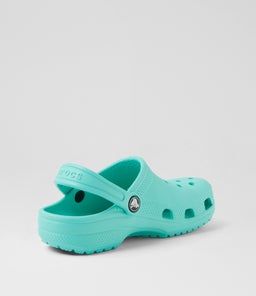 CLASSIC CLOG TDLR CC LAGOON CROSLITE