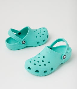 CLASSIC CLOG TDLR CC LAGOON CROSLITE