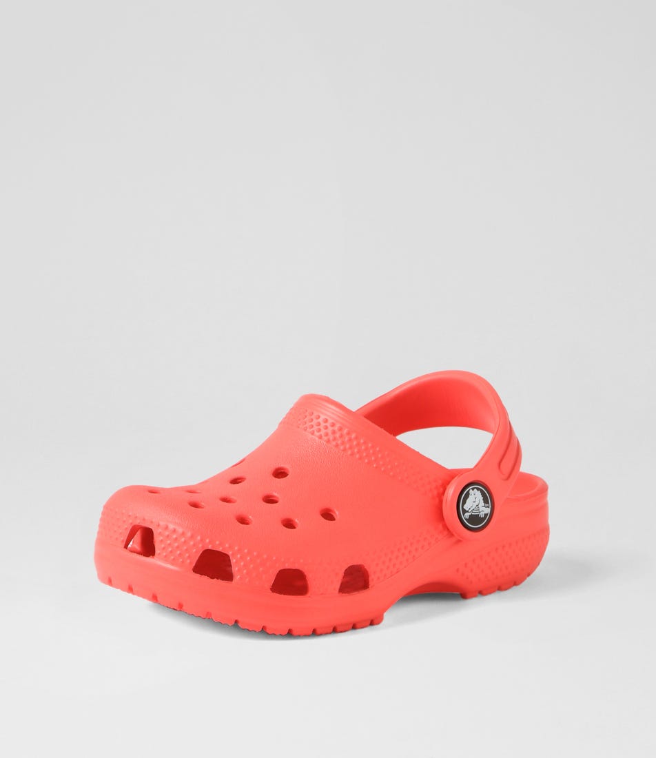 Crocs with watermelons on sale