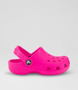 Classic Toddler Pink Crush Eva Sandals Classic Toddler Pink Crush Eva Sandals