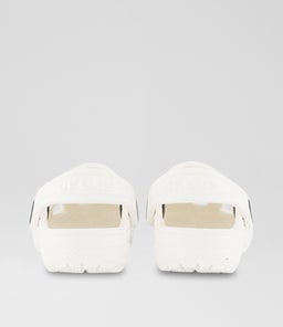 CLASSIC CLOG TDLR CC WHITE CROSLITE