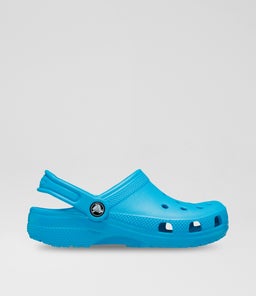 CLASSIC CLOG JNR CC VENETIAN BLUE CROSLITE