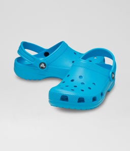 CLASSIC CLOG JNR CC VENETIAN BLUE CROSLITE