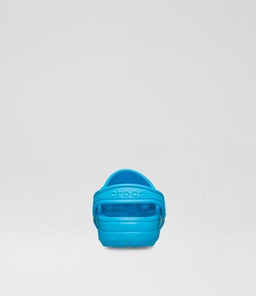 CLASSIC CLOG JNR CC VENETIAN BLUE CROSLITE