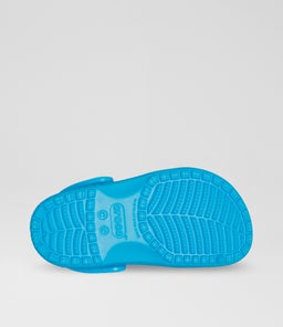 CLASSIC CLOG JNR CC VENETIAN BLUE CROSLITE