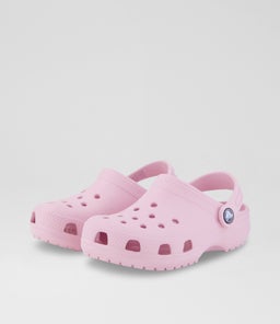 CLASSIC CLOG JNR CC BALLERINA PINK CROSLITE