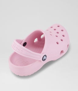 CLASSIC CLOG JNR CC BALLERINA PINK CROSLITE