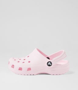 CLASSIC CLOG JNR CC PINK MILK CROSLITE