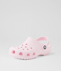 CLASSIC CLOG JNR CC PINK MILK CROSLITE