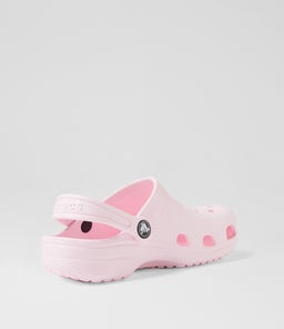 CLASSIC CLOG JNR CC PINK MILK CROSLITE