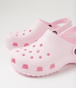 CLASSIC CLOG JNR CC PINK MILK CROSLITE