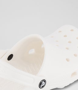 CLASSIC CLOG JNR CC WHITE CROSLITE