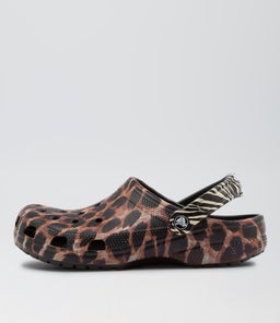 207840 CLASSIC ANIMAL R C CC BLACK MULTI ANIMAL CROSLITE