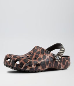 207840 CLASSIC ANIMAL R C CC BLACK MULTI ANIMAL CROSLITE