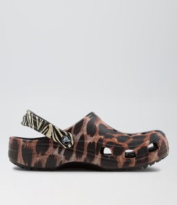 207840 CLASSIC ANIMAL R C CC BLACK MULTI ANIMAL CROSLITE