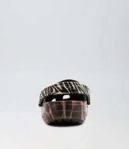 207840 CLASSIC ANIMAL R C CC BLACK MULTI ANIMAL CROSLITE