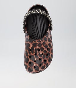 207840 CLASSIC ANIMAL R C CC BLACK MULTI ANIMAL CROSLITE