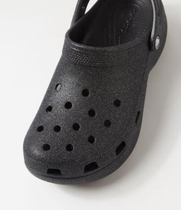 207241 PLATFORM GLITTER CC BLACK CROSLITE