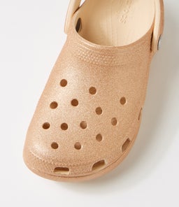 207241 PLATFORM GLITTER CC SHITAKE CROSLITE