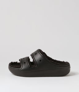 207446 CLASSIC COZZY CC BLACK BLACK SMOOTH