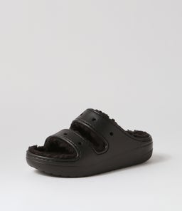 207446 CLASSIC COZZY CC BLACK BLACK SMOOTH