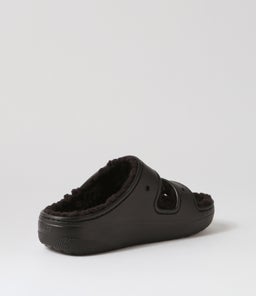 207446 CLASSIC COZZY CC BLACK BLACK SMOOTH
