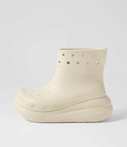 207946 CLASSIC CRUSH BOOT CC BONE SMOOTH
