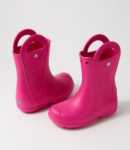 12803 HANDLE IT RB JNR CC CANDY PINK SMOOTH