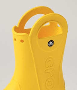 12803 HANDLE IT RB JNR CC YELLOW SMOOTH